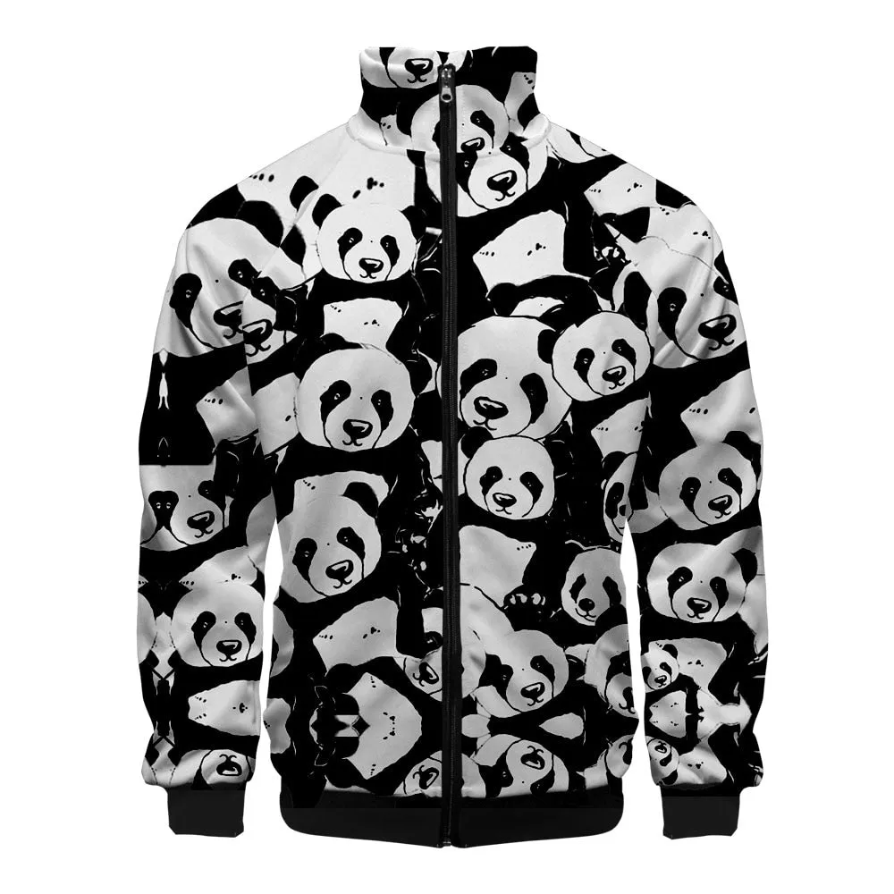 panda jacket target