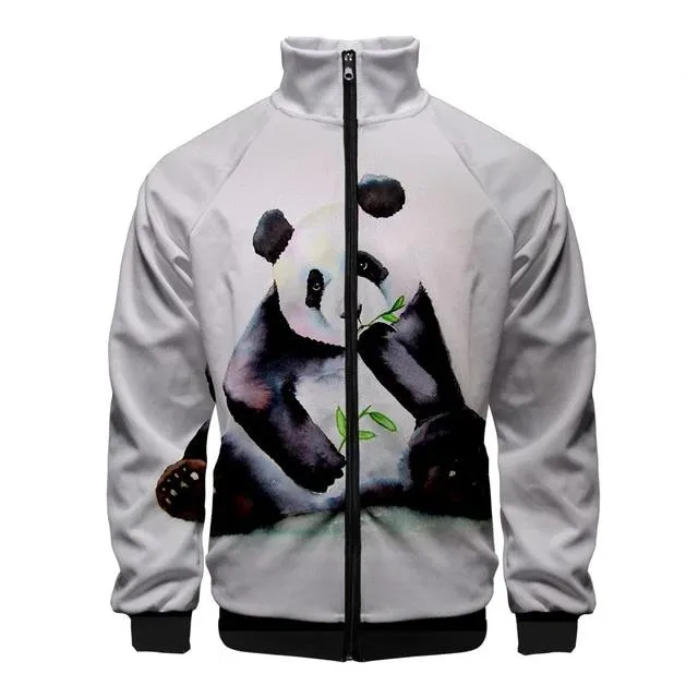 panda jacket target