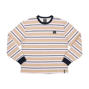 Poké Ball Multi-Striped Long Sleeve