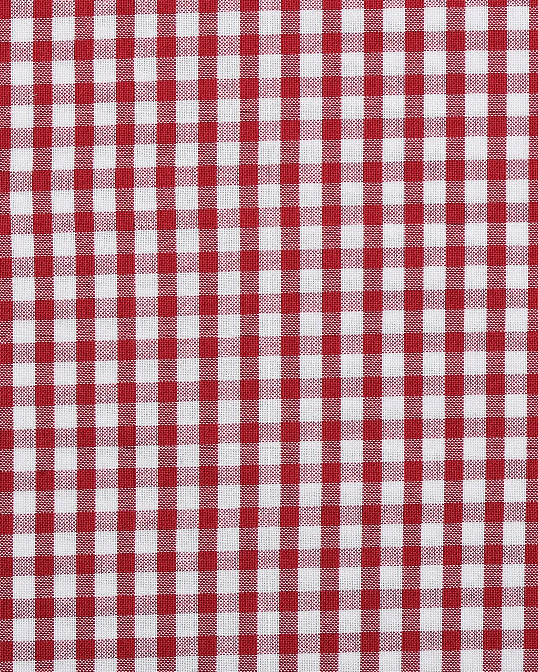 Red Mini Gingham