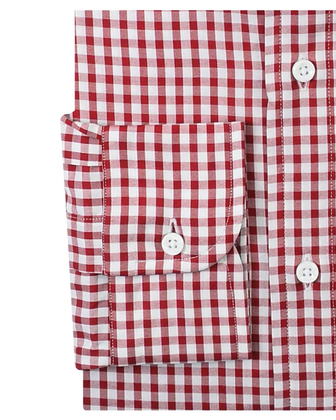 Red Mini Gingham