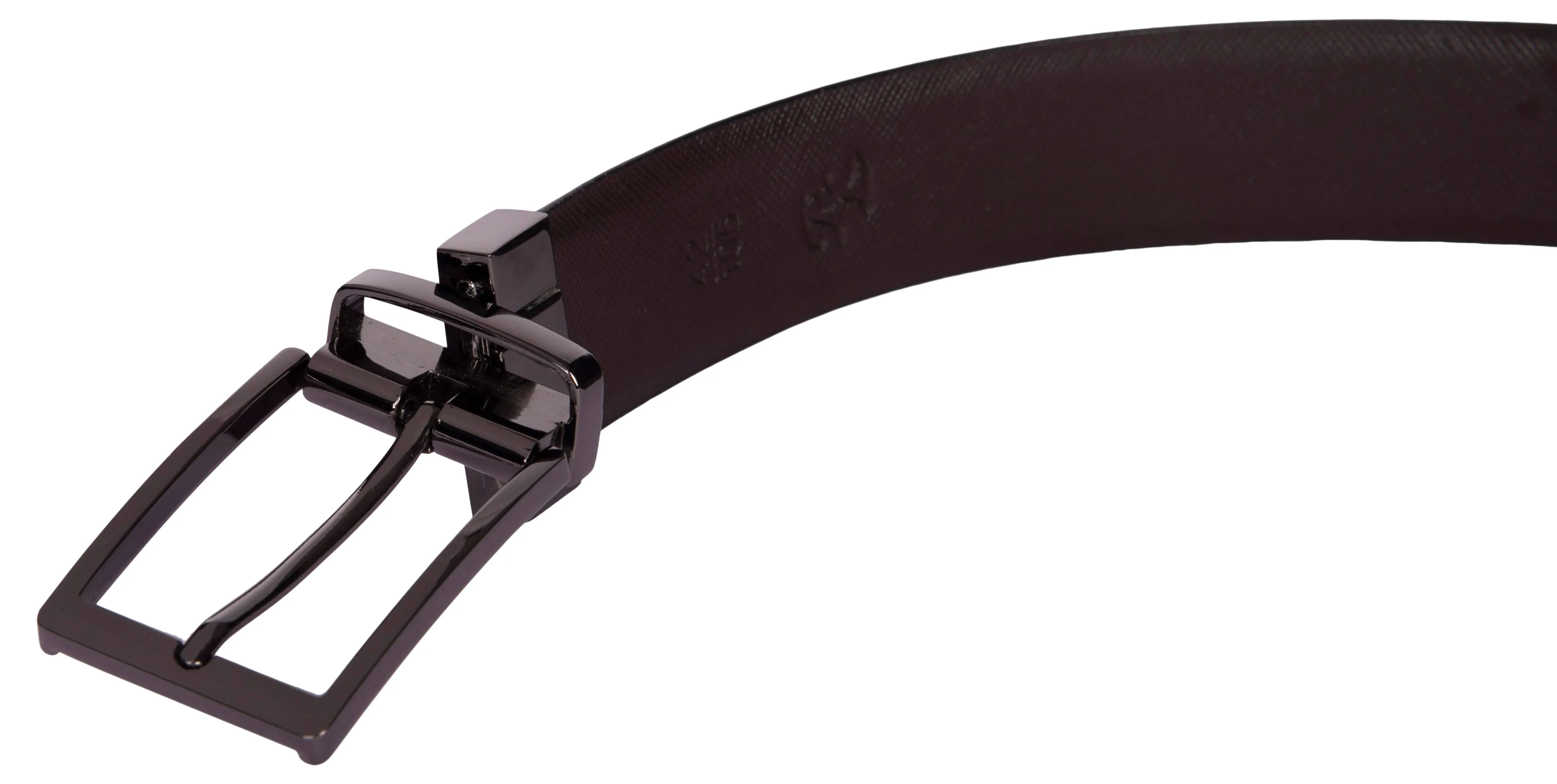 RL Leon Reversible Formal Leather belt