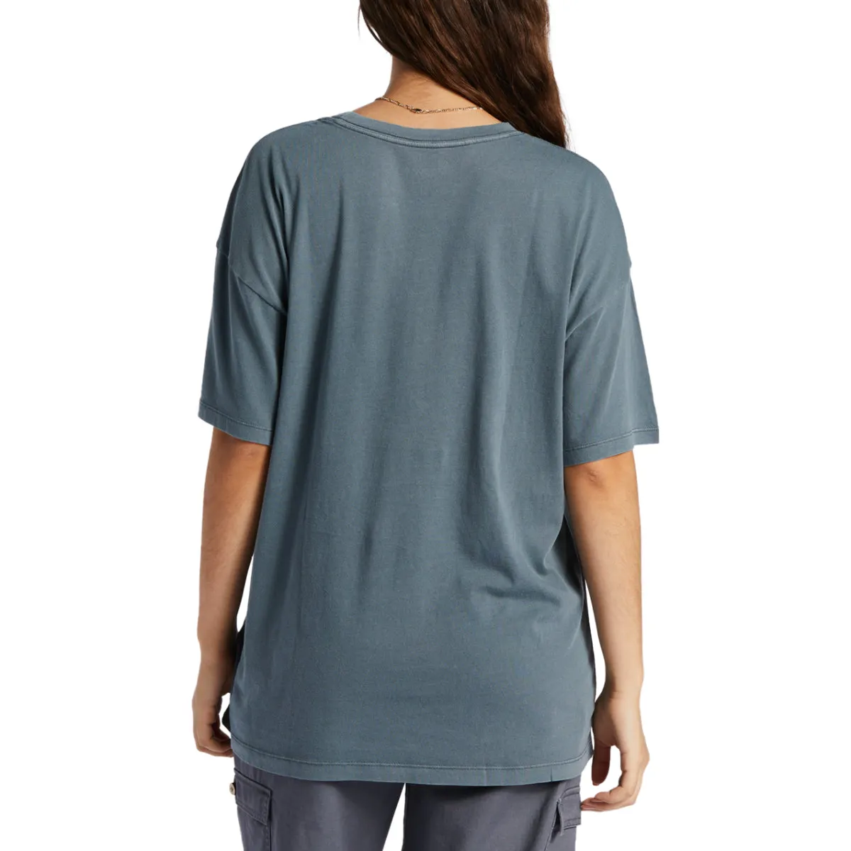 Roxy Women's On The Hill Oversized T-Shirt