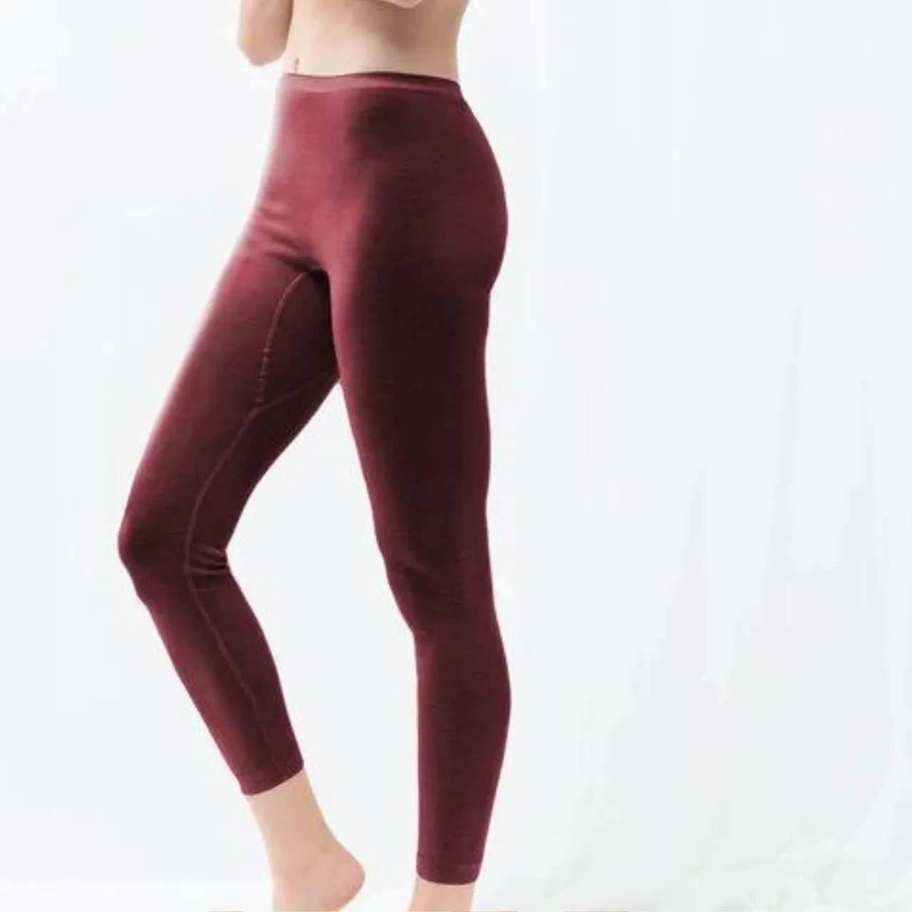 Serie Exquisite Leggings in Indigo Rose