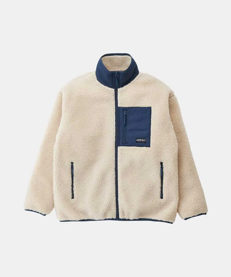 Sherpa Jackets