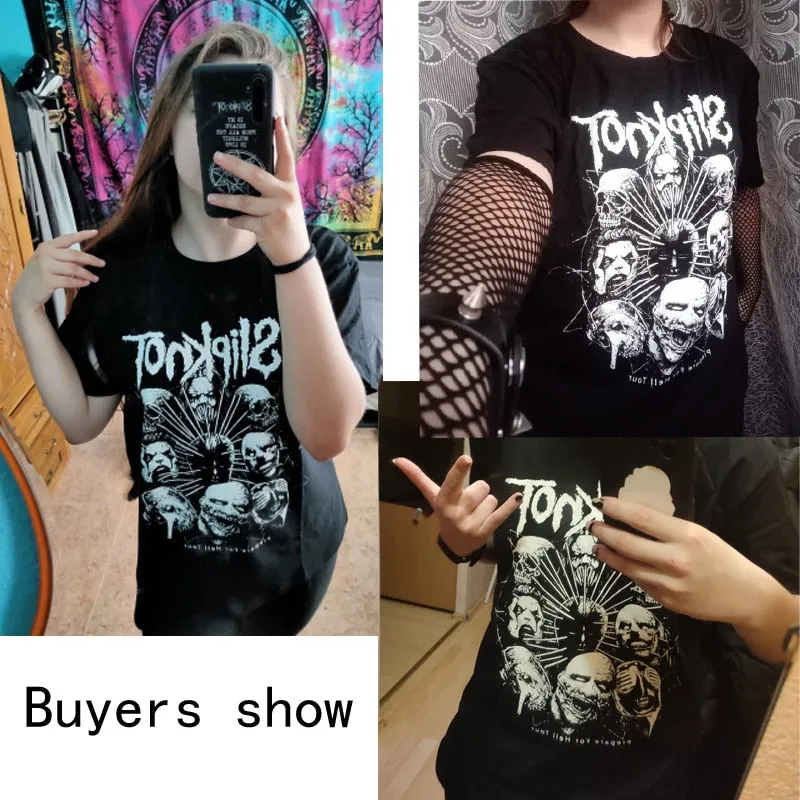 Slipknot T-Shirts (Variants Available)