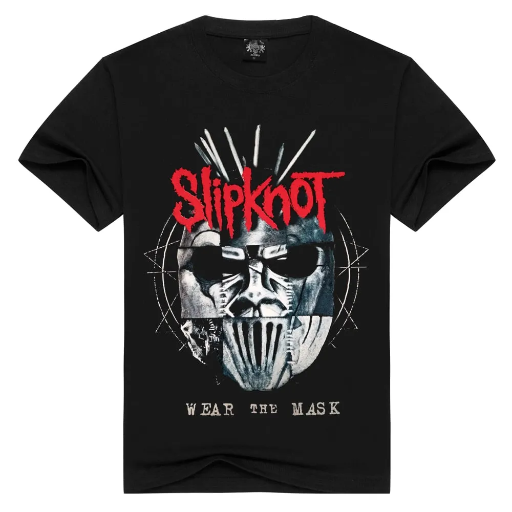 Slipknot T-Shirts (Variants Available)