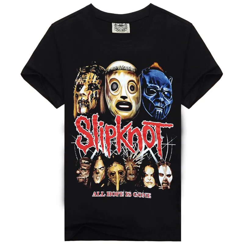 Slipknot T-Shirts (Variants Available)