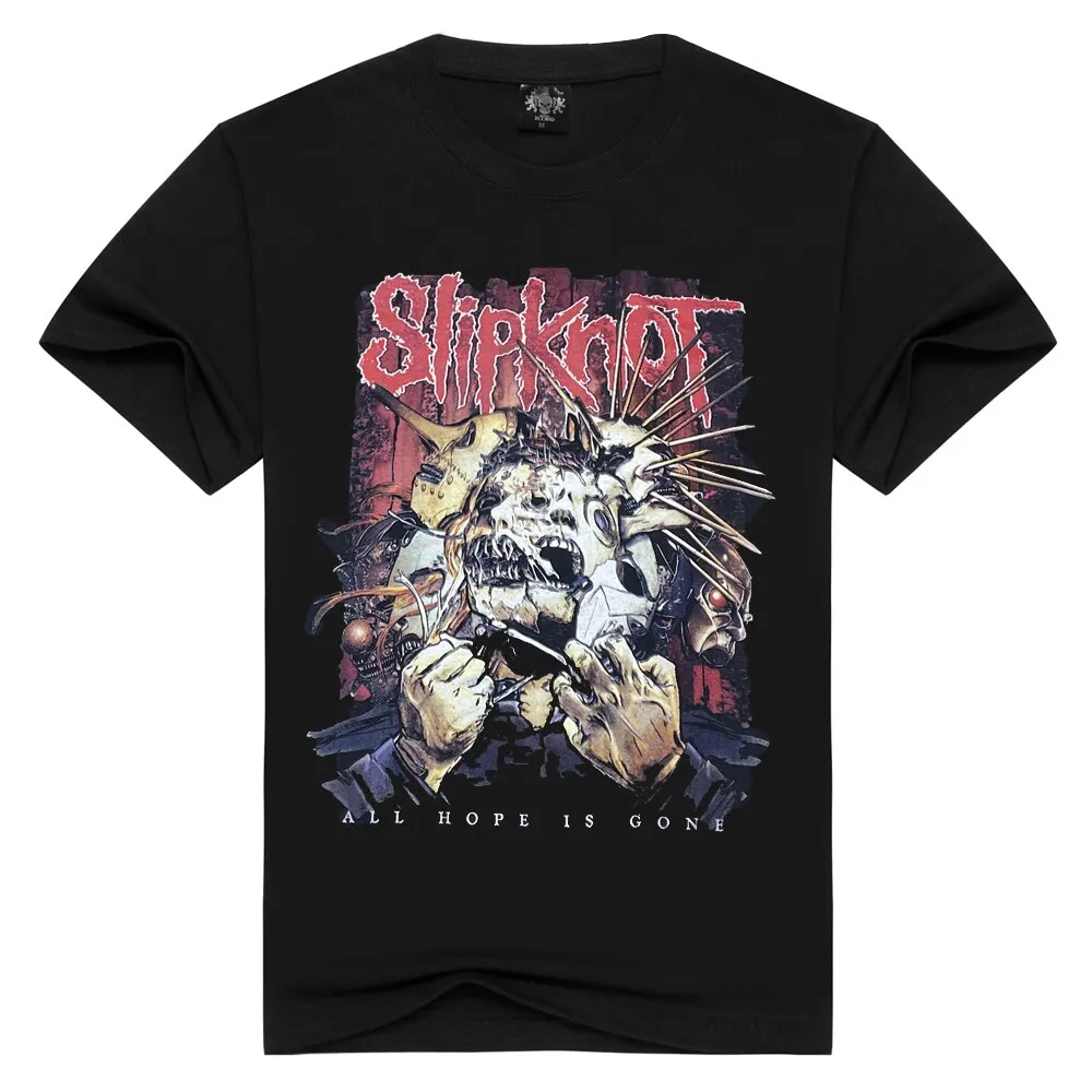 Slipknot T-Shirts (Variants Available)