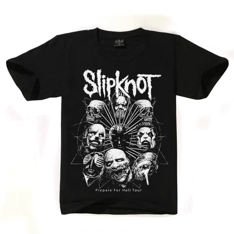 Slipknot T-Shirts (Variants Available)