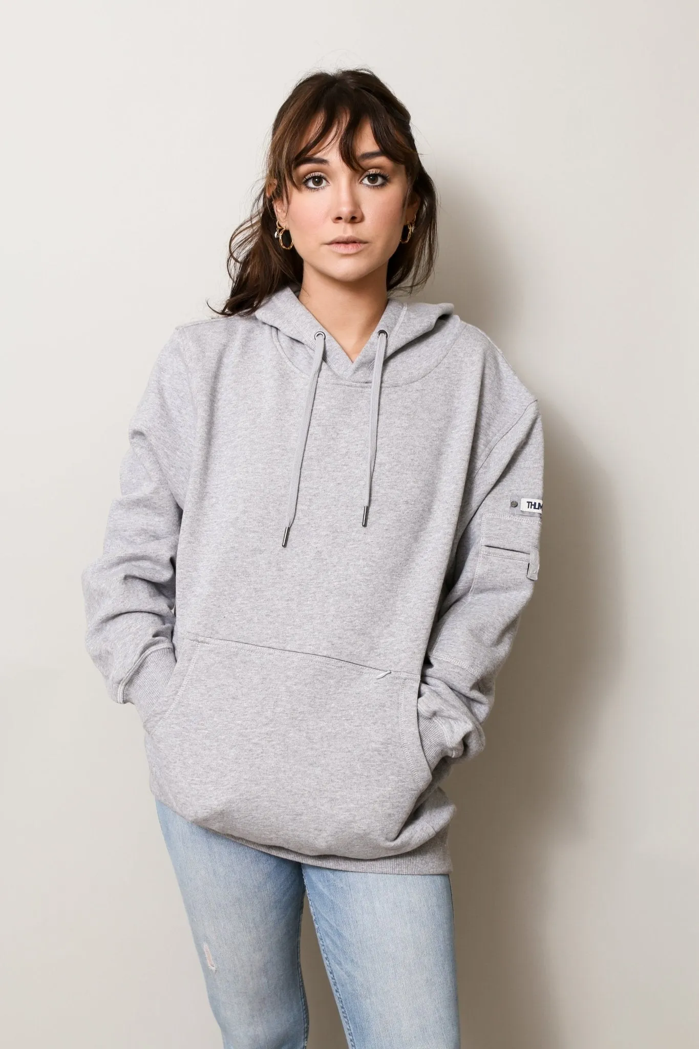 THE ULTIMATE UNISEX PULLOVER