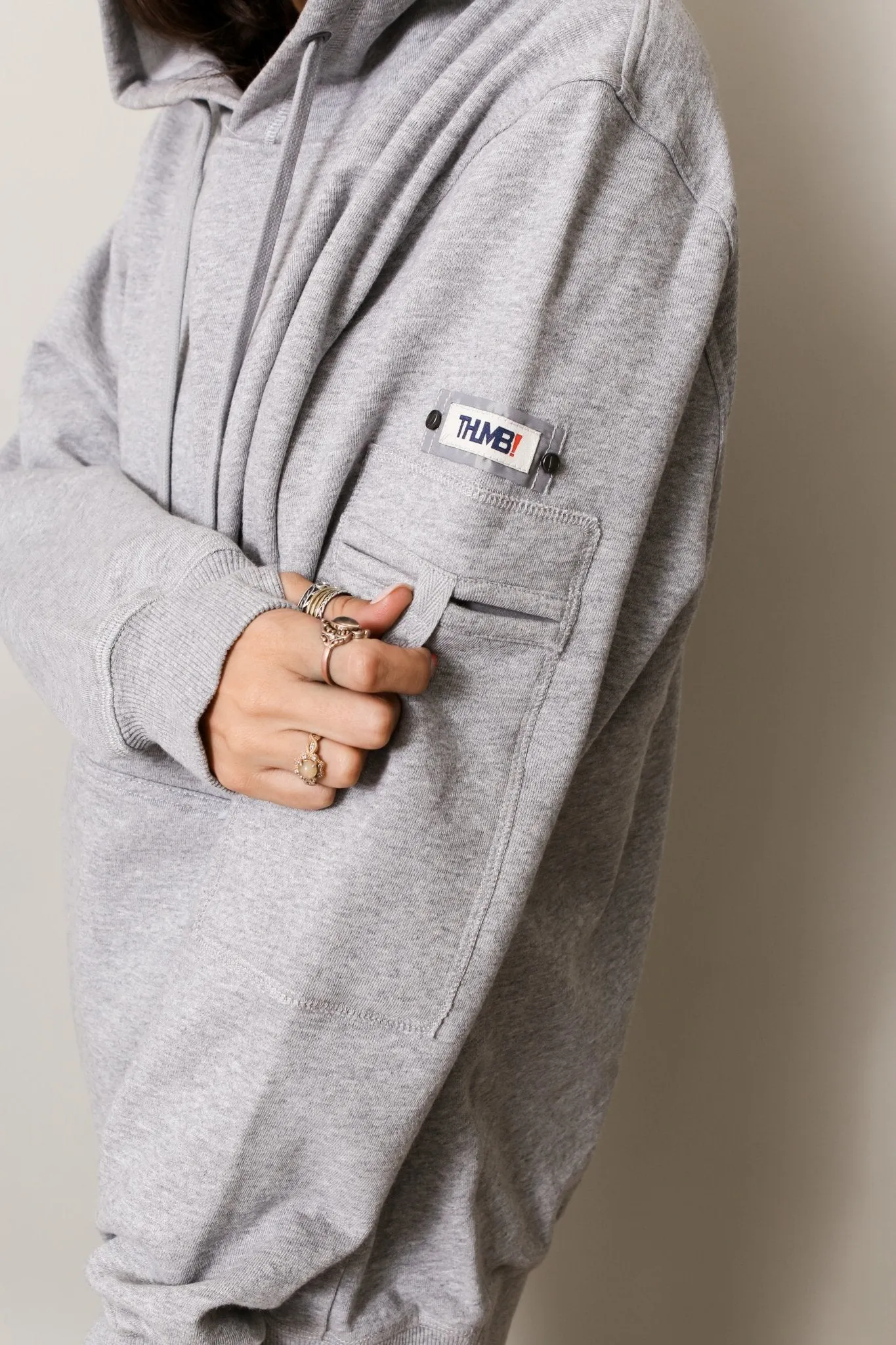 THE ULTIMATE UNISEX PULLOVER