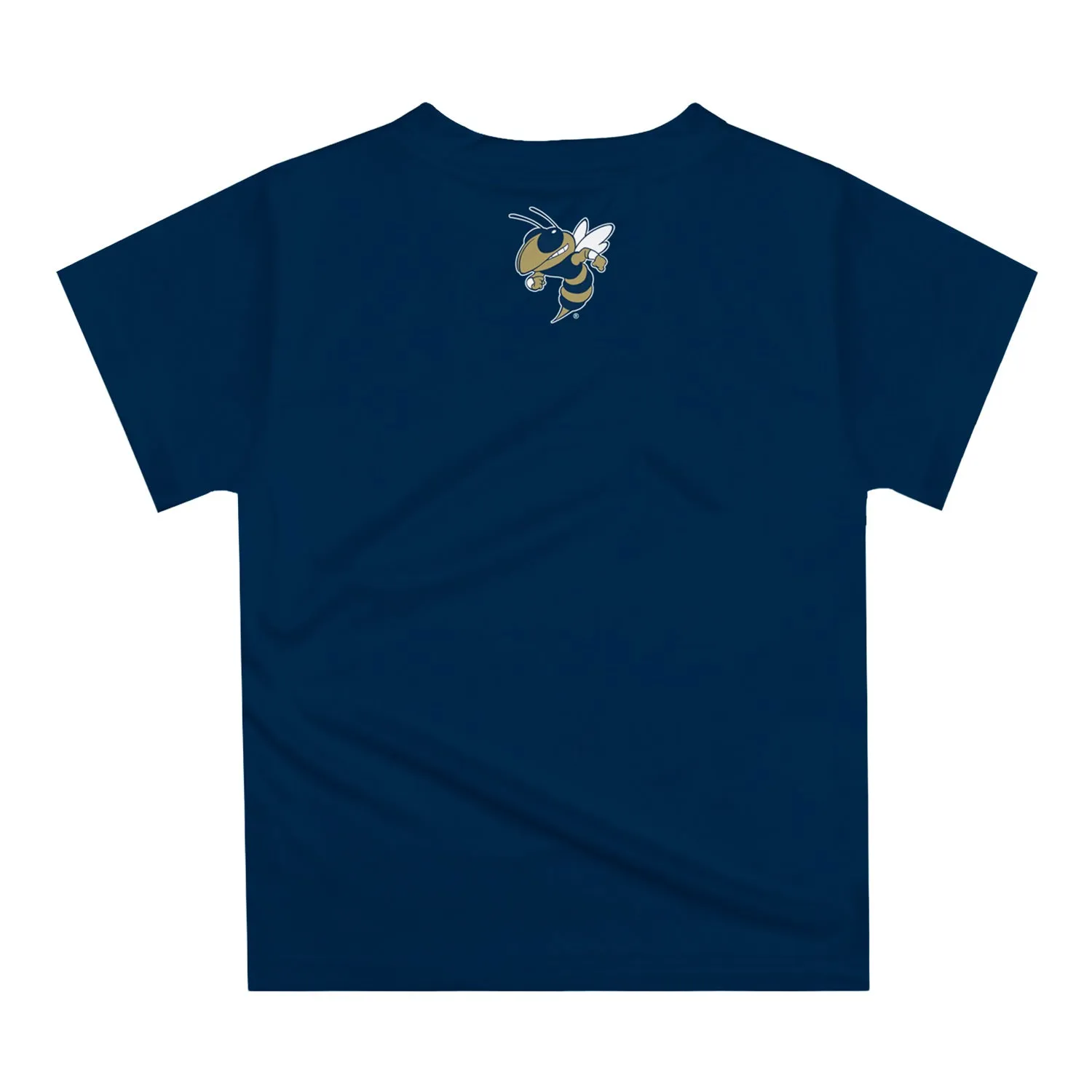 Toddler Georgia Tech Yellow Jackets I Dig Navy T-Shirt