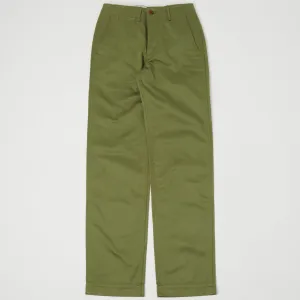 Warehouse & Co Duck Digger 1082 Chino - Green