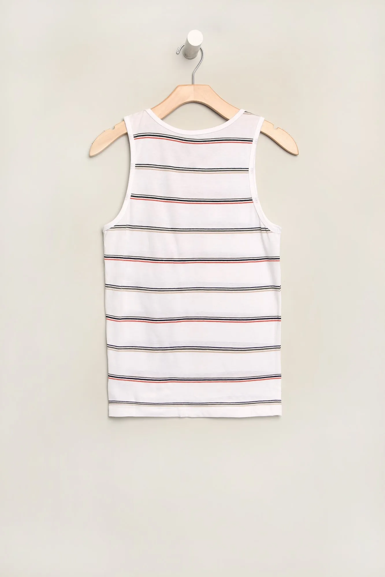 Zoo York Youth Striped Tank Top