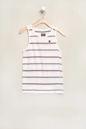 Zoo York Youth Striped Tank Top